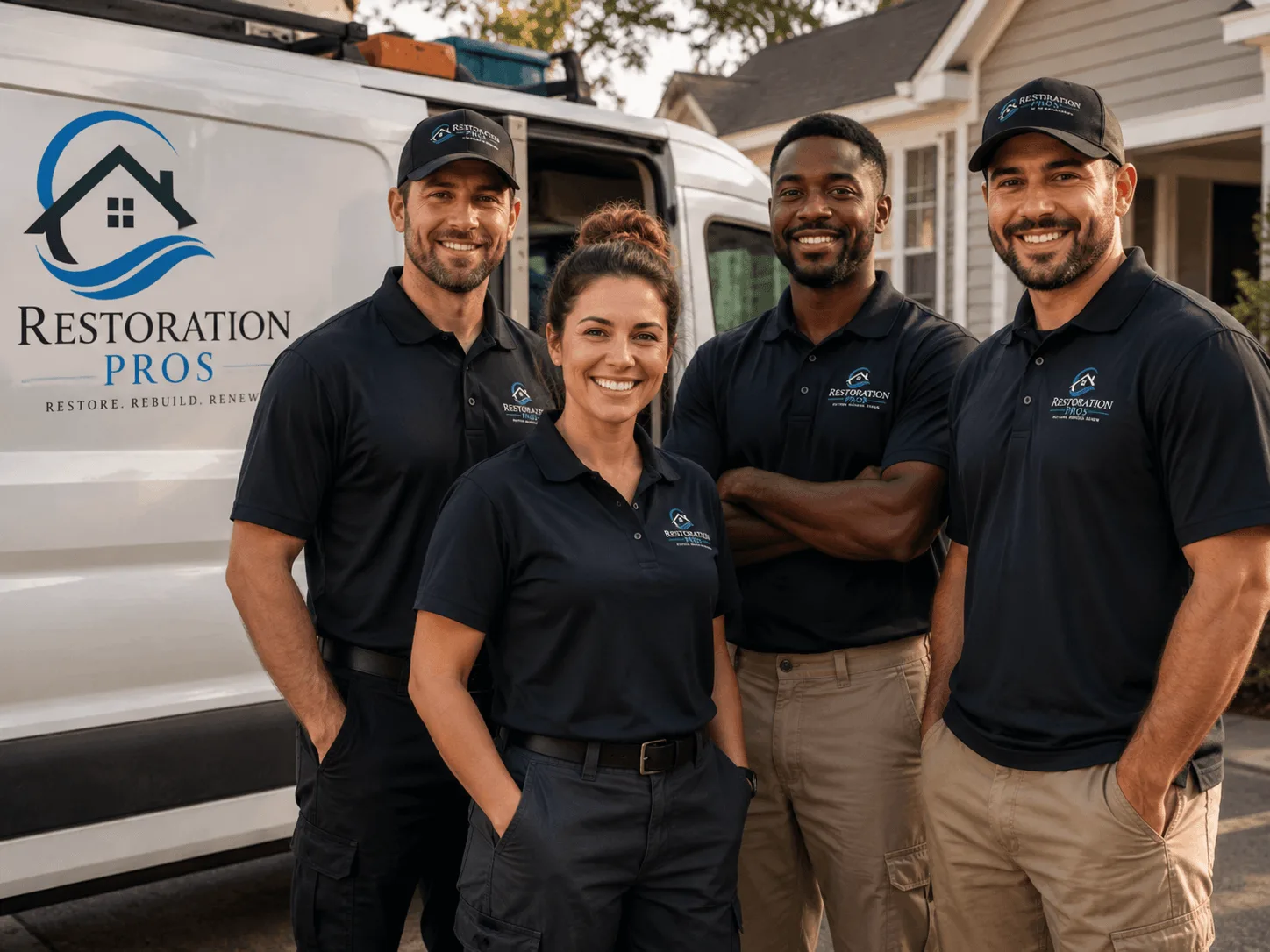 Professional Flood Damage Restoration Services in Tracy, CA